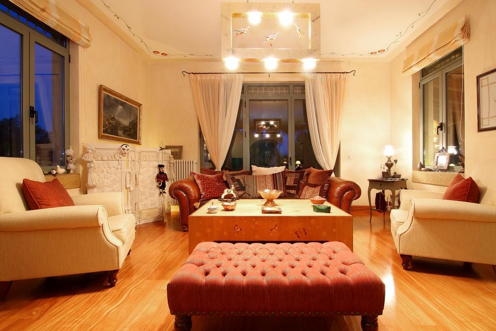 Vouliagmeni Villa Athens Luaran gambar