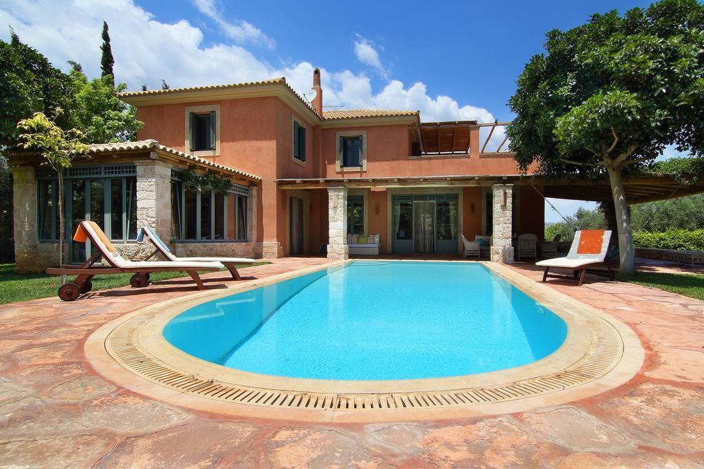 Vouliagmeni Villa Athens Luaran gambar
