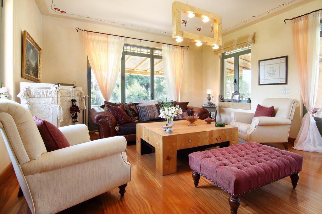 Vouliagmeni Villa Athens Luaran gambar