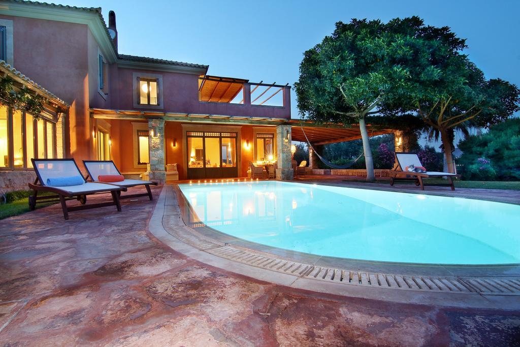 Vouliagmeni Villa Athens Luaran gambar
