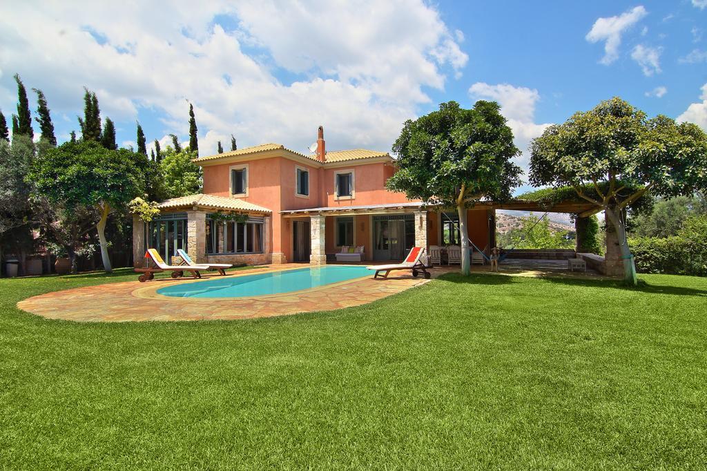 Vouliagmeni Villa Athens Luaran gambar