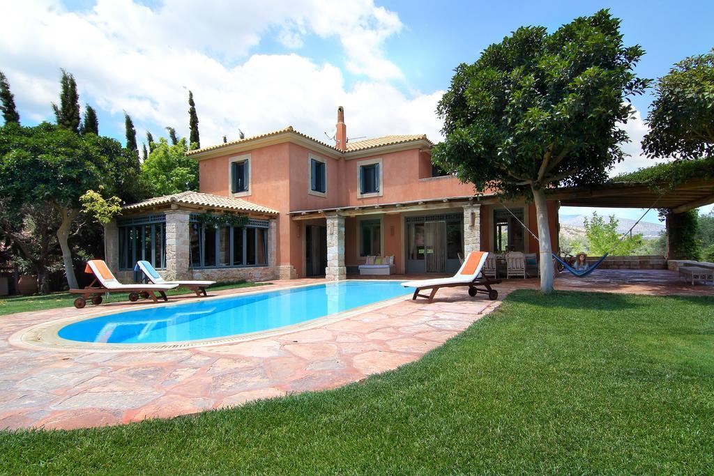 Vouliagmeni Villa Athens Luaran gambar